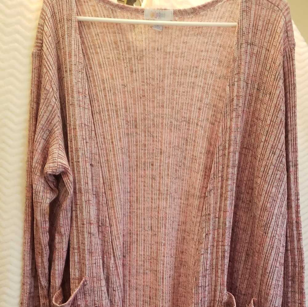LulaRoe cardigan